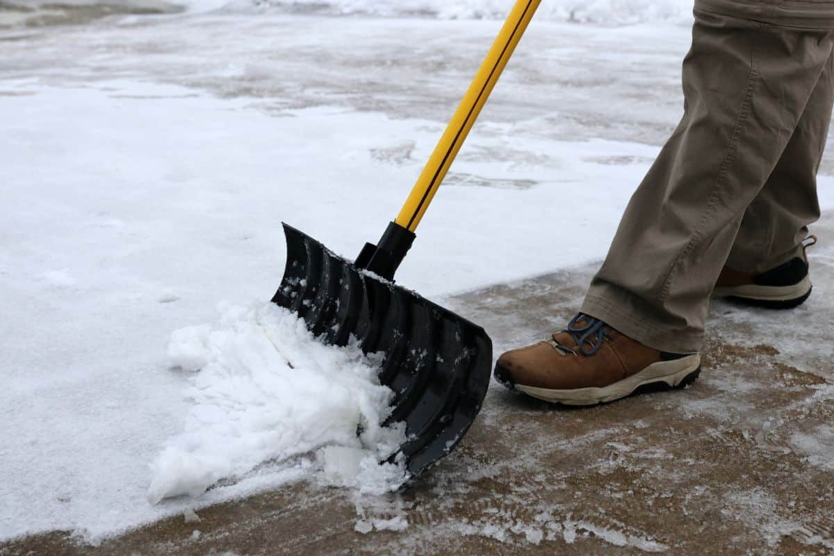 snow removal services