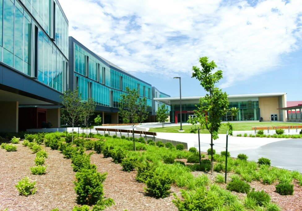 commercial lawn care services Conroe, TX