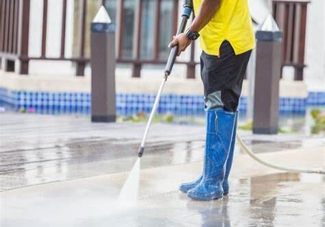 driveway_pressure_washing