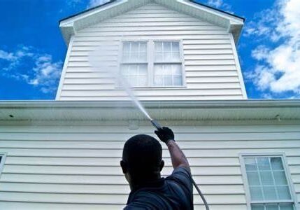 House Pressure Washing